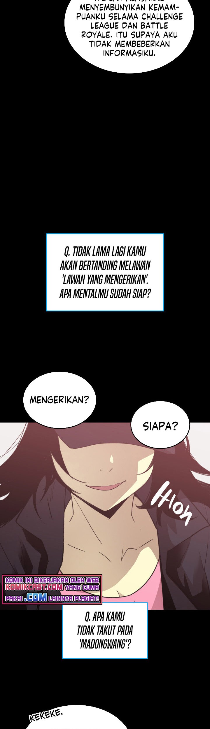 Worn and Torn Newbie Chapter 72 - halaman 6