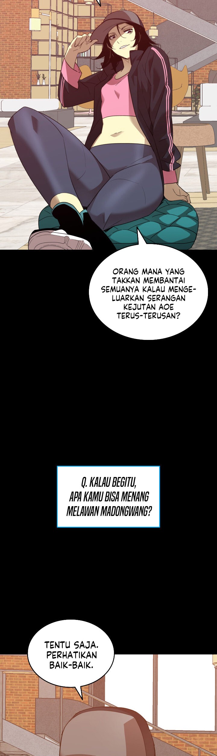 Worn and Torn Newbie Chapter 72 - halaman 8