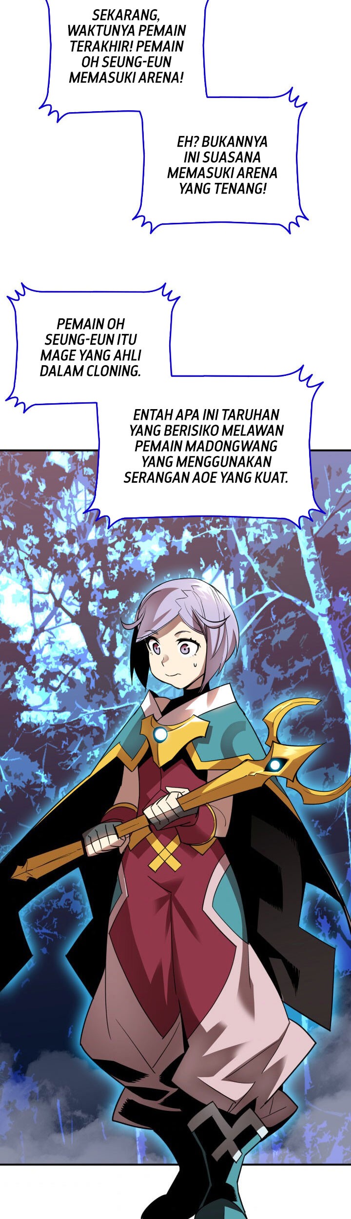 Worn and Torn Newbie Chapter 73 - halaman 26