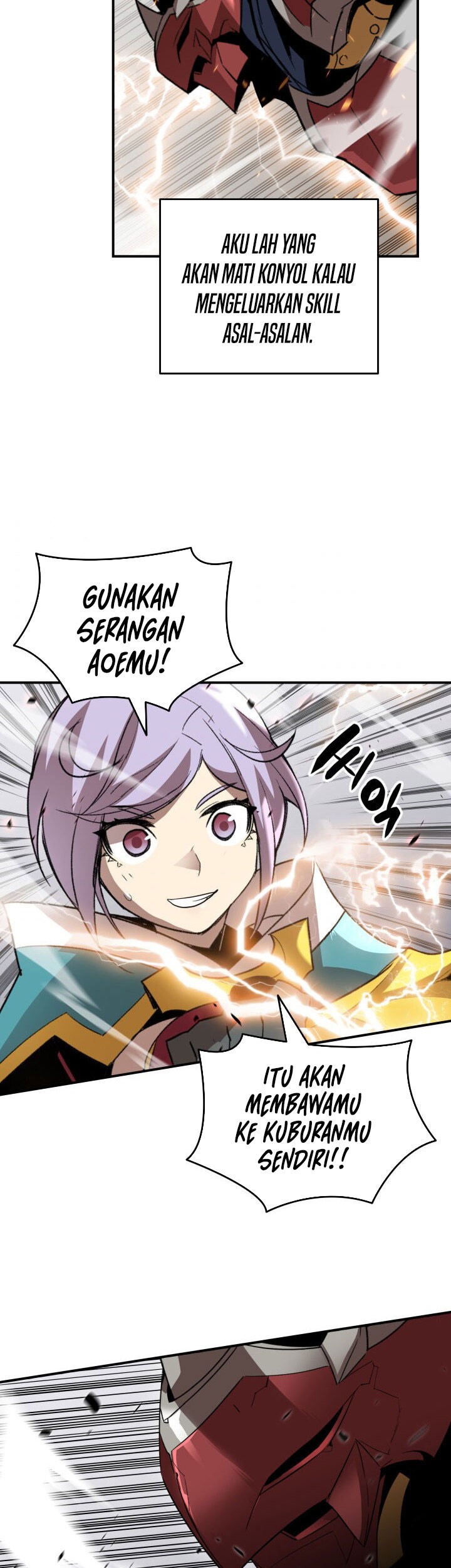 Worn and Torn Newbie Chapter 73 - halaman 36