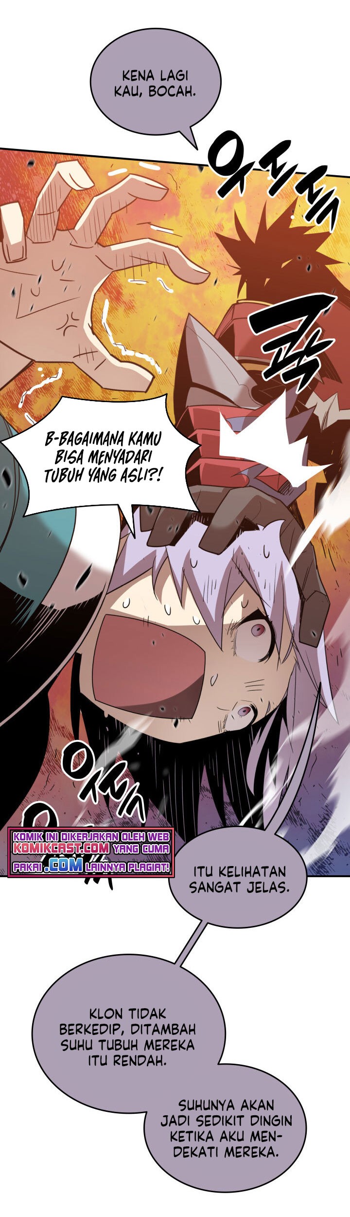 Worn and Torn Newbie Chapter 73 - halaman 44