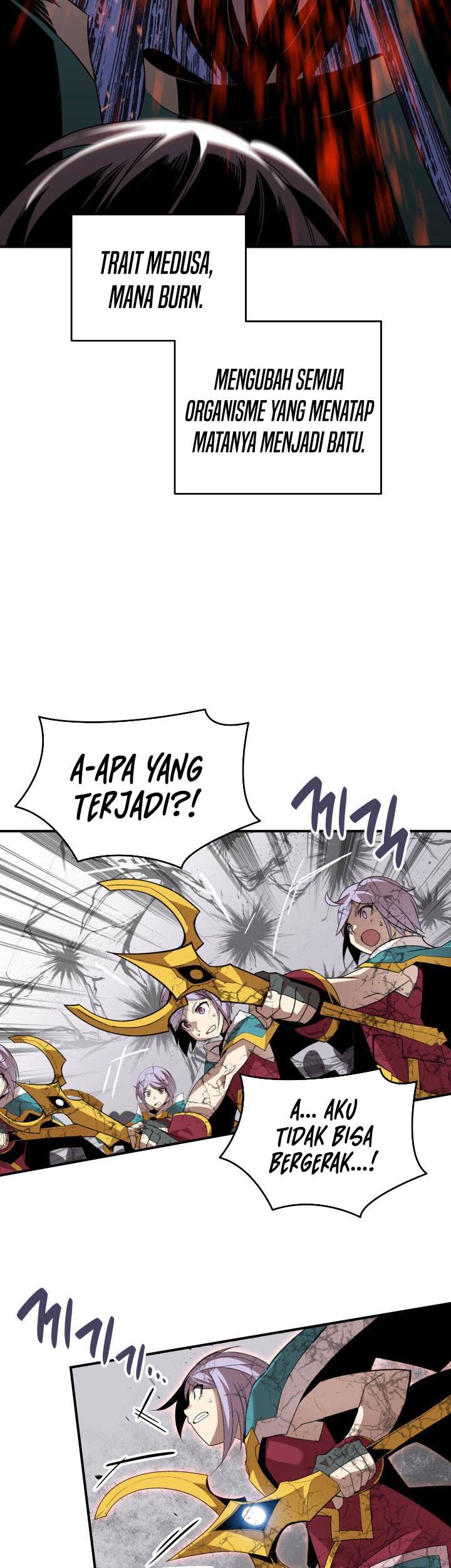 Worn and Torn Newbie Chapter 73 - halaman 54