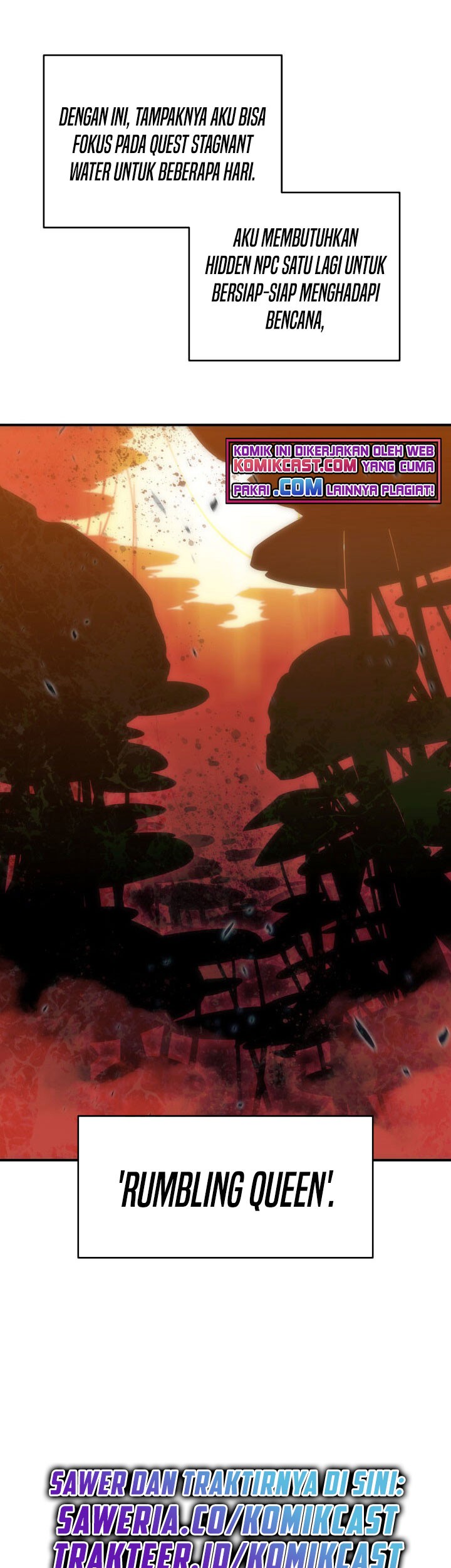 Worn and Torn Newbie Chapter 73 - halaman 62
