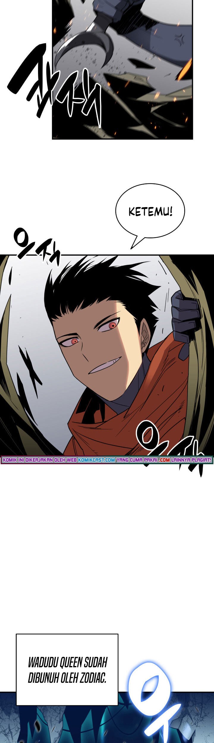 Worn and Torn Newbie Chapter 74 - halaman 18