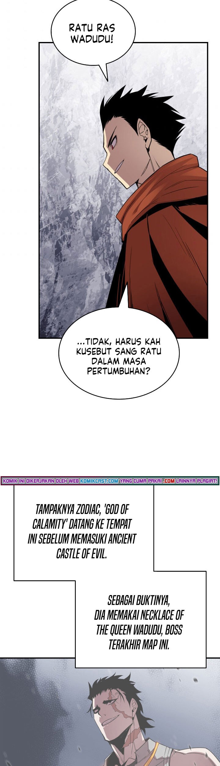 Worn and Torn Newbie Chapter 74 - halaman 22