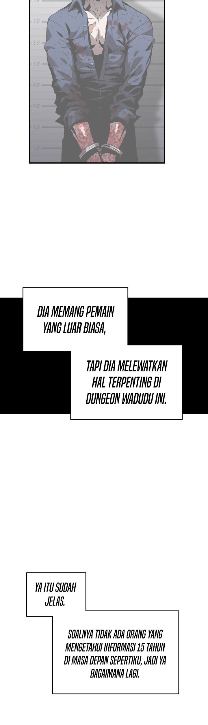 Worn and Torn Newbie Chapter 74 - halaman 24