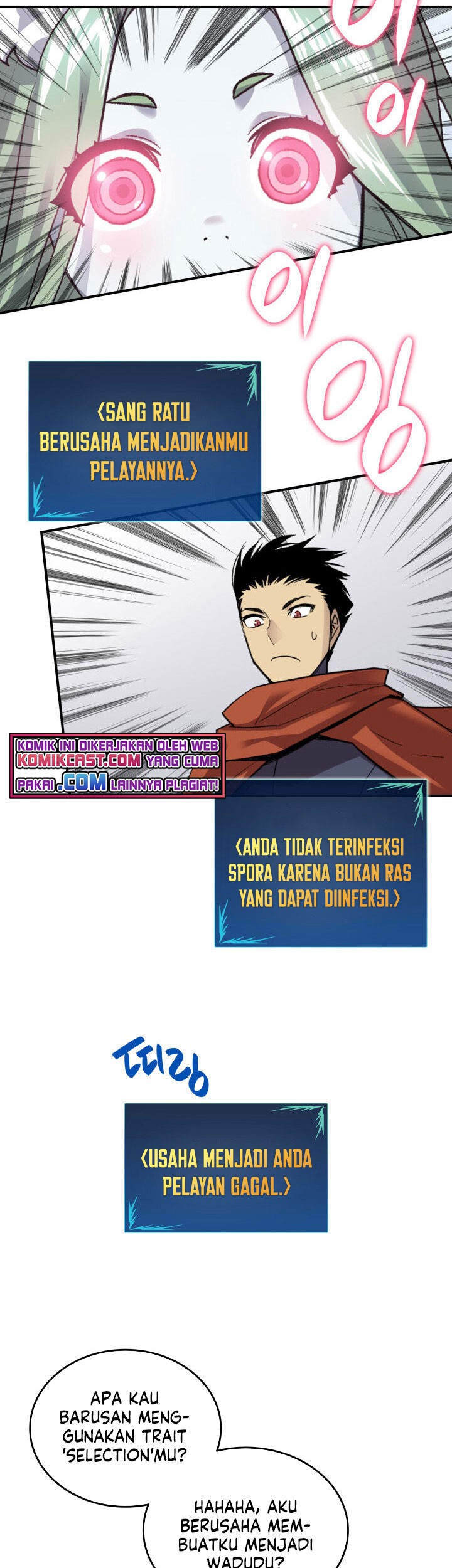 Worn and Torn Newbie Chapter 74 - halaman 28
