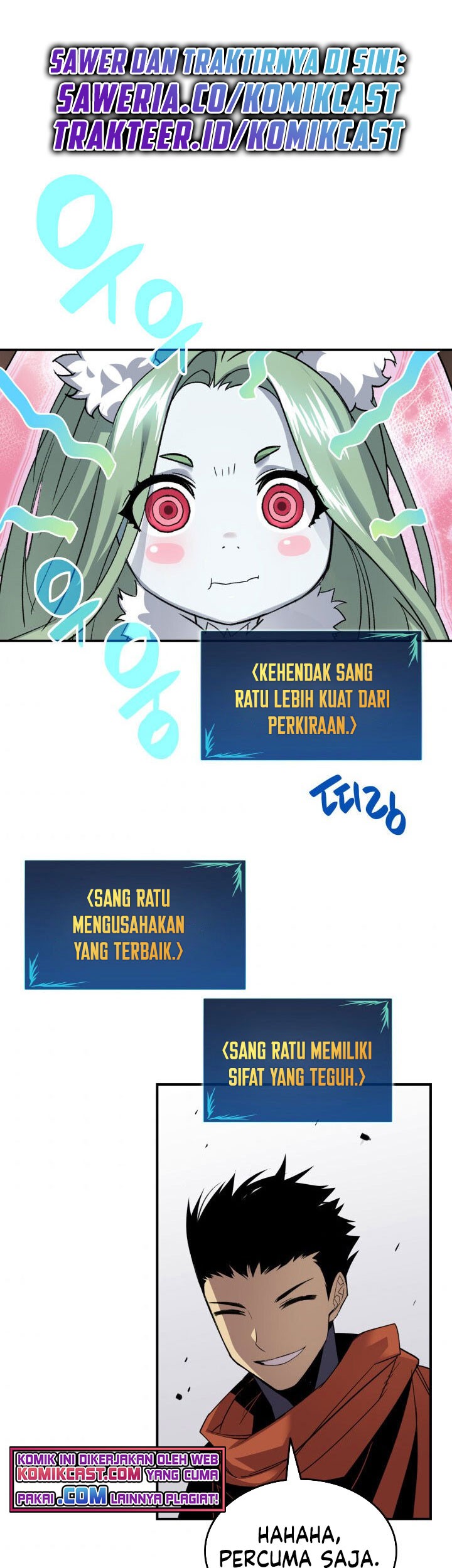 Worn and Torn Newbie Chapter 74 - halaman 30
