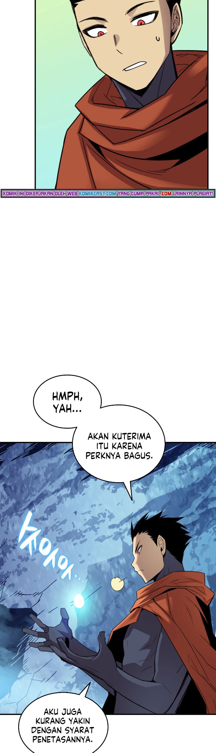 Worn and Torn Newbie Chapter 74 - halaman 36