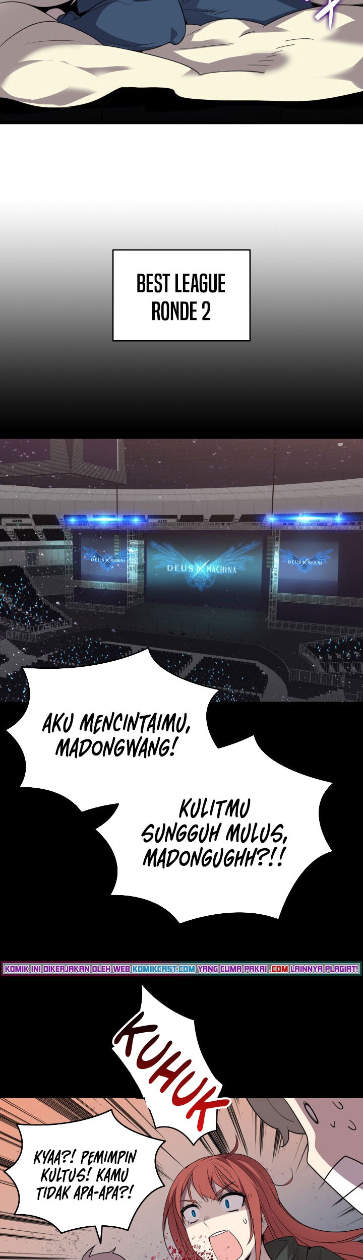 Worn and Torn Newbie Chapter 74 - halaman 46