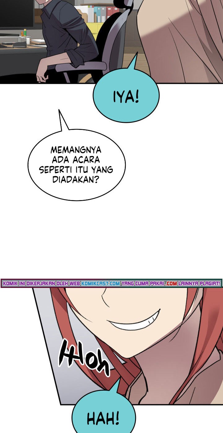 Worn and Torn Newbie Chapter 74 - halaman 55