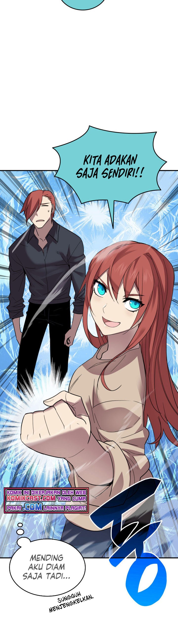 Worn and Torn Newbie Chapter 74 - halaman 56