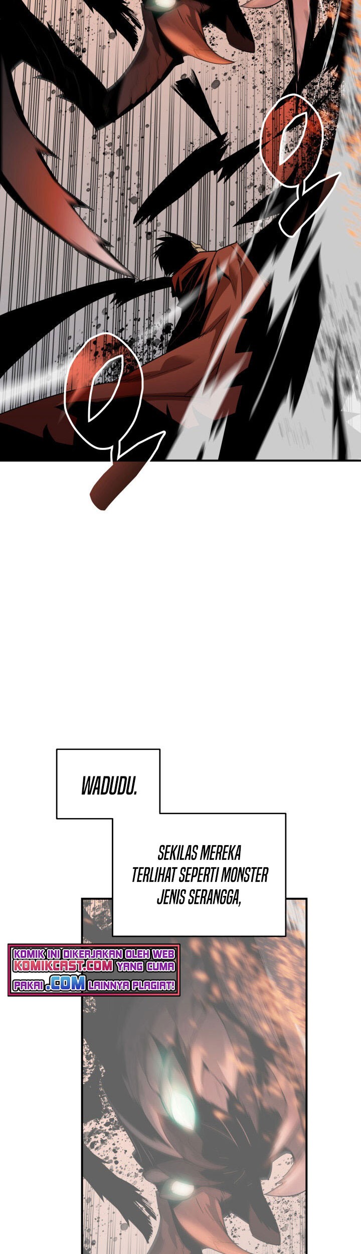 Worn and Torn Newbie Chapter 74 - halaman 6