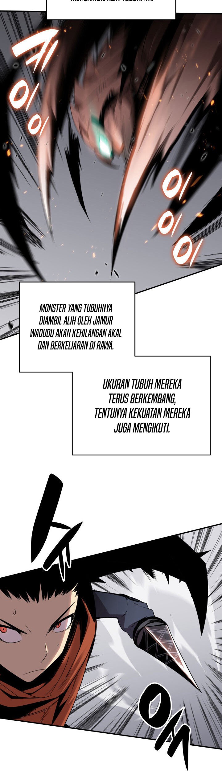 Worn and Torn Newbie Chapter 74 - halaman 8