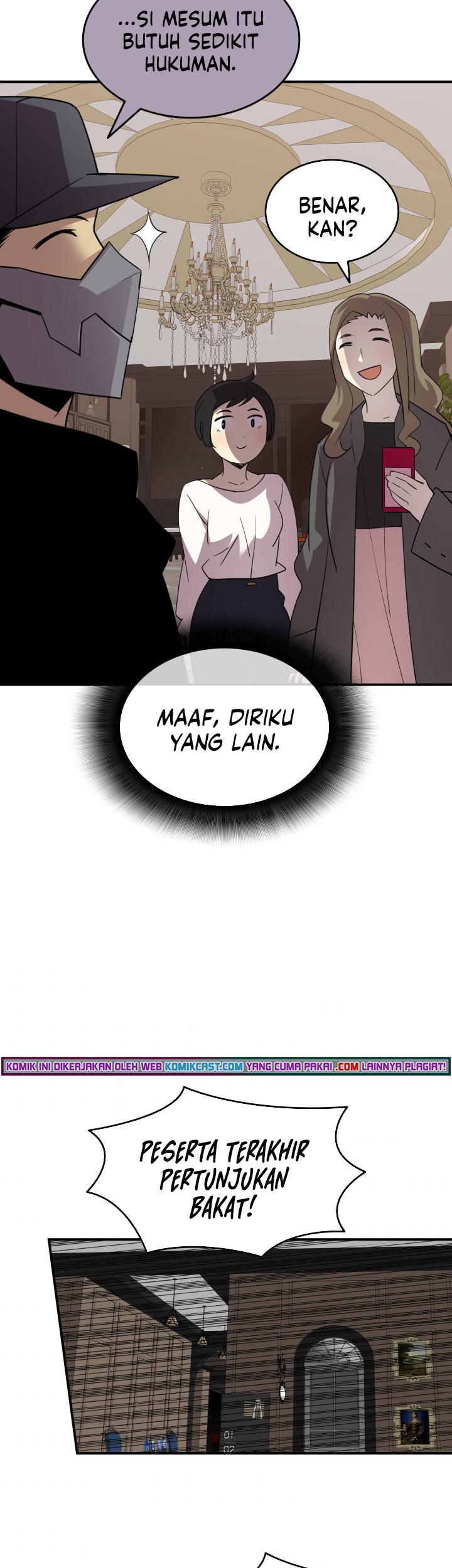 Worn and Torn Newbie Chapter 75 - halaman 26