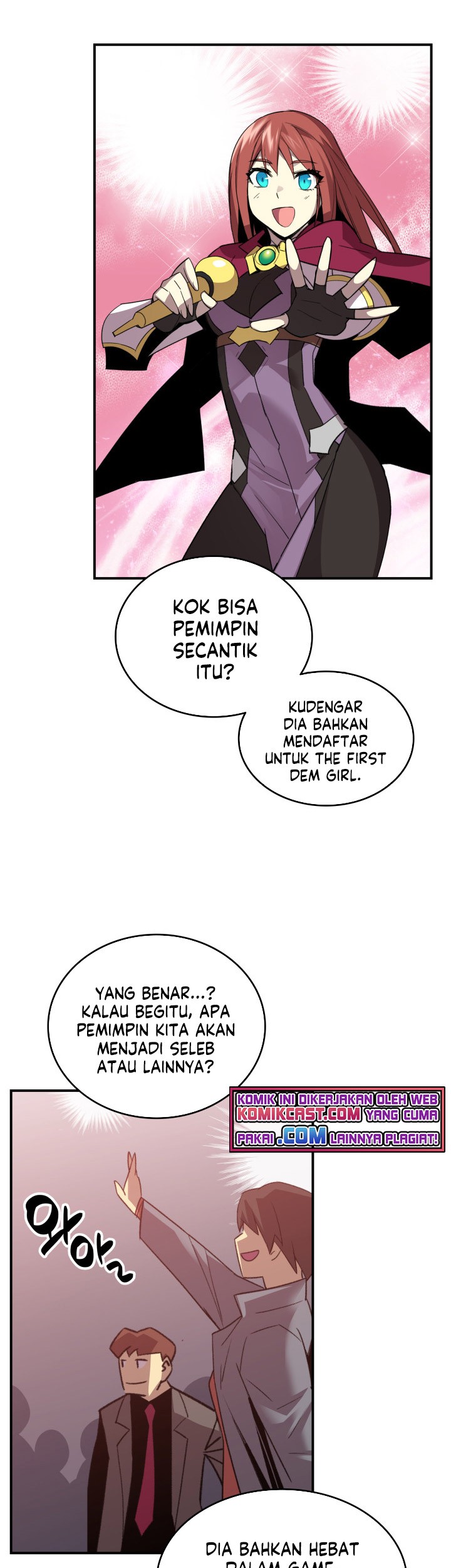Worn and Torn Newbie Chapter 75 - halaman 30