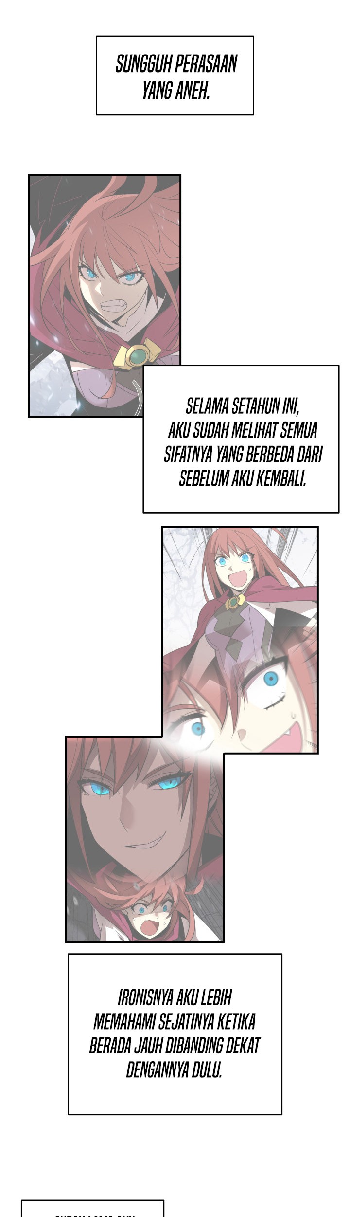 Worn and Torn Newbie Chapter 75 - halaman 44