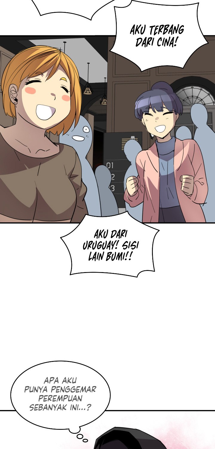 Worn and Torn Newbie Chapter 75 - halaman 9