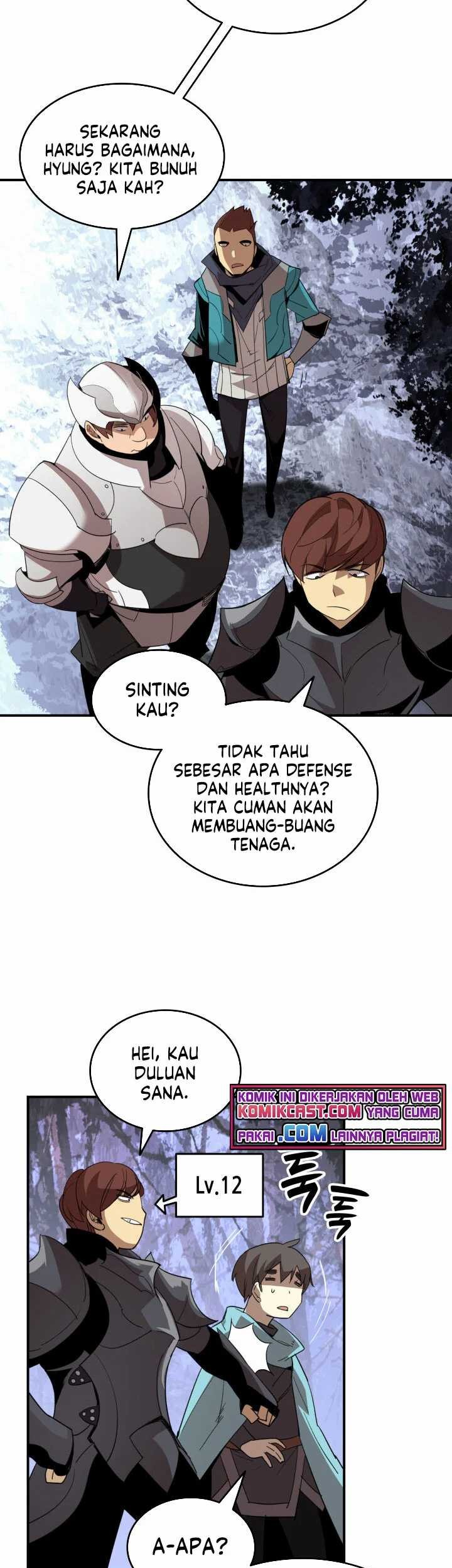 Worn and Torn Newbie Chapter 76 - halaman 28