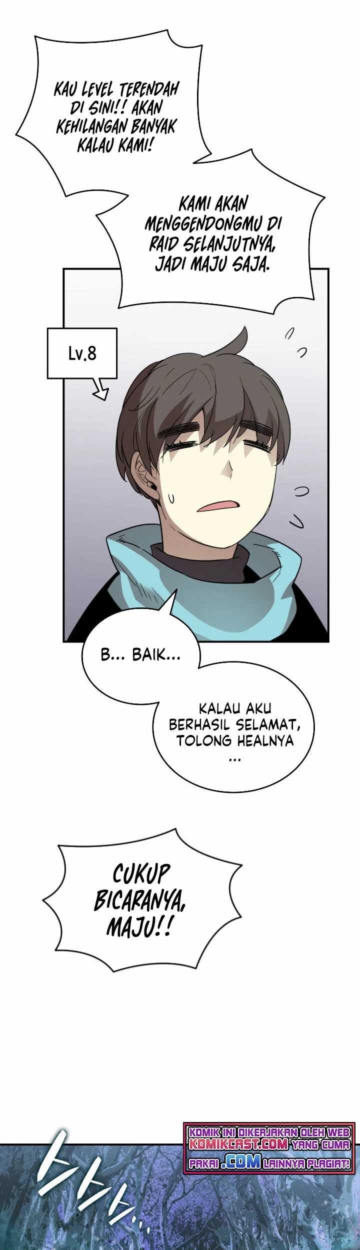Worn and Torn Newbie Chapter 76 - halaman 30