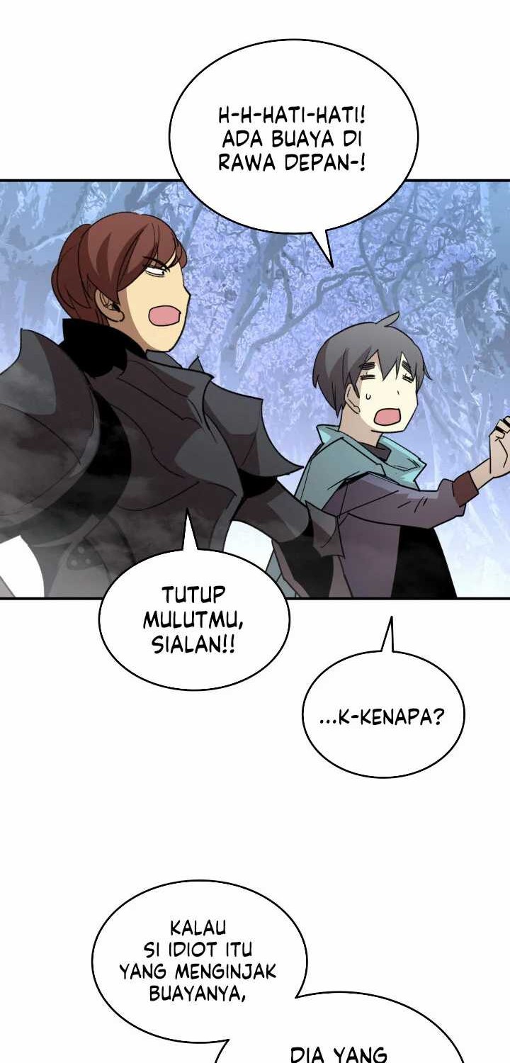 Worn and Torn Newbie Chapter 76 - halaman 33
