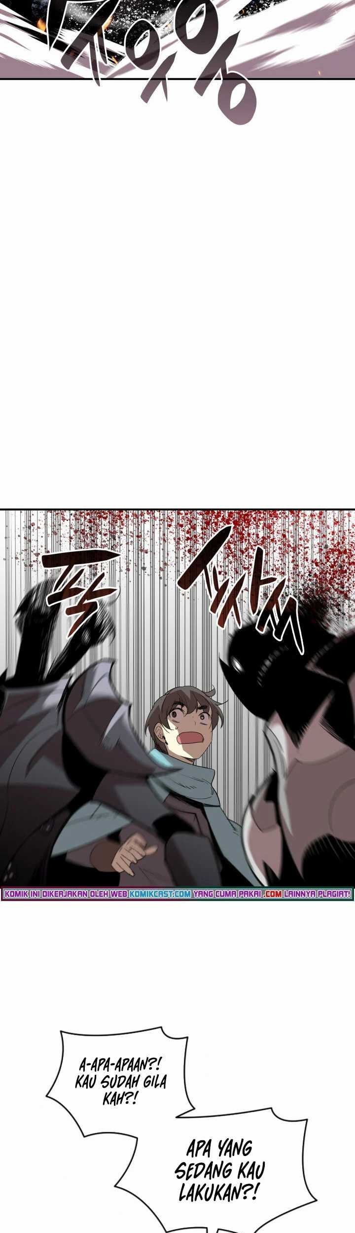 Worn and Torn Newbie Chapter 76 - halaman 40