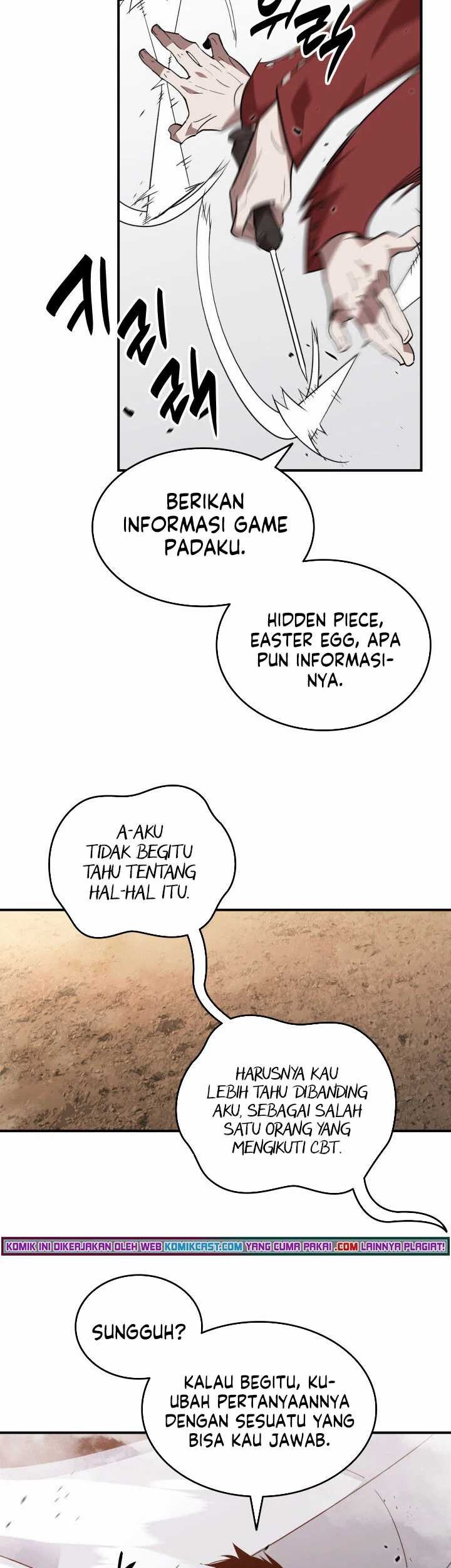 Worn and Torn Newbie Chapter 76 - halaman 8