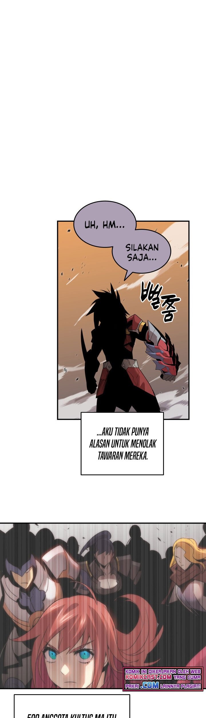 Worn and Torn Newbie Chapter 77 - halaman 14