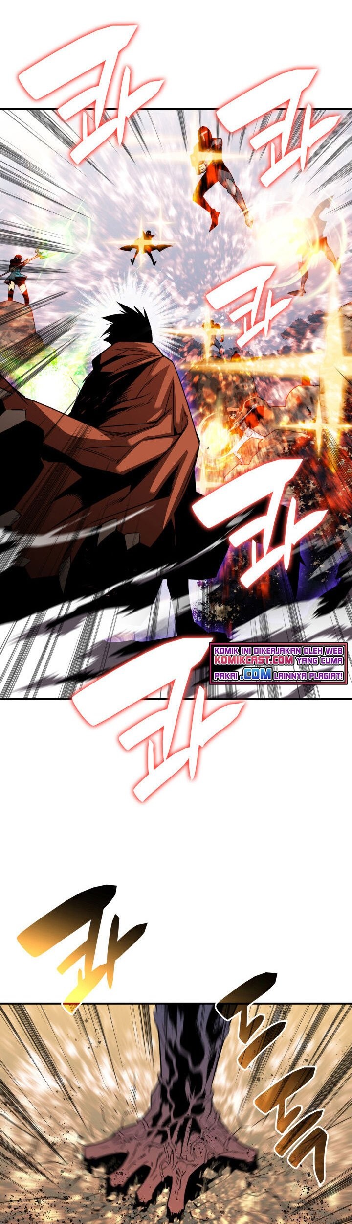 Worn and Torn Newbie Chapter 77 - halaman 16