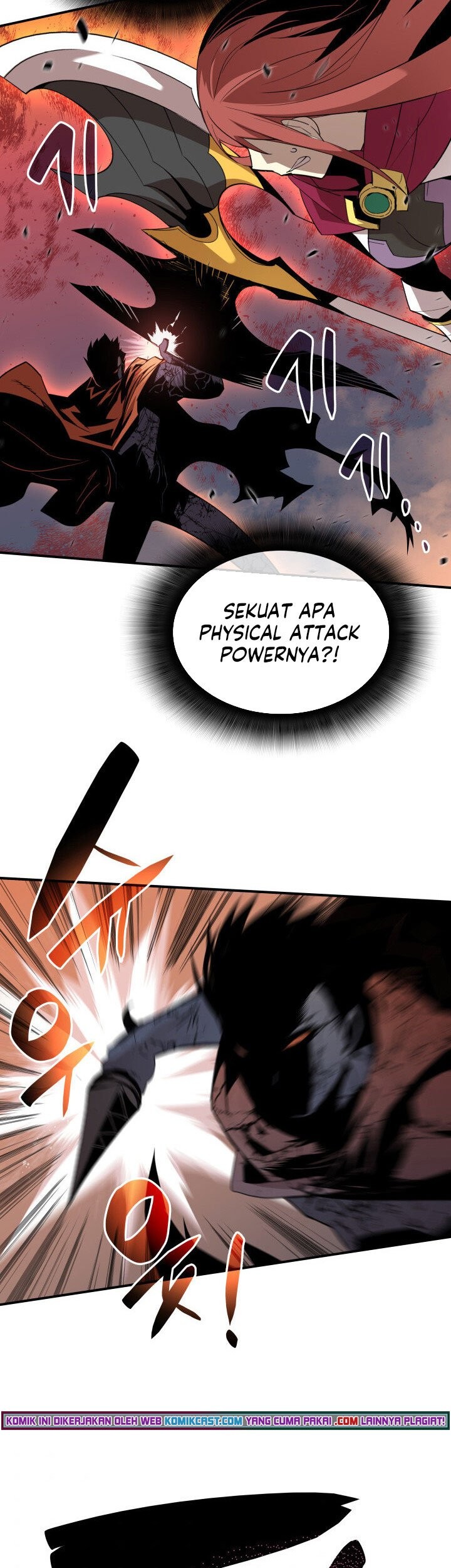 Worn and Torn Newbie Chapter 77 - halaman 26