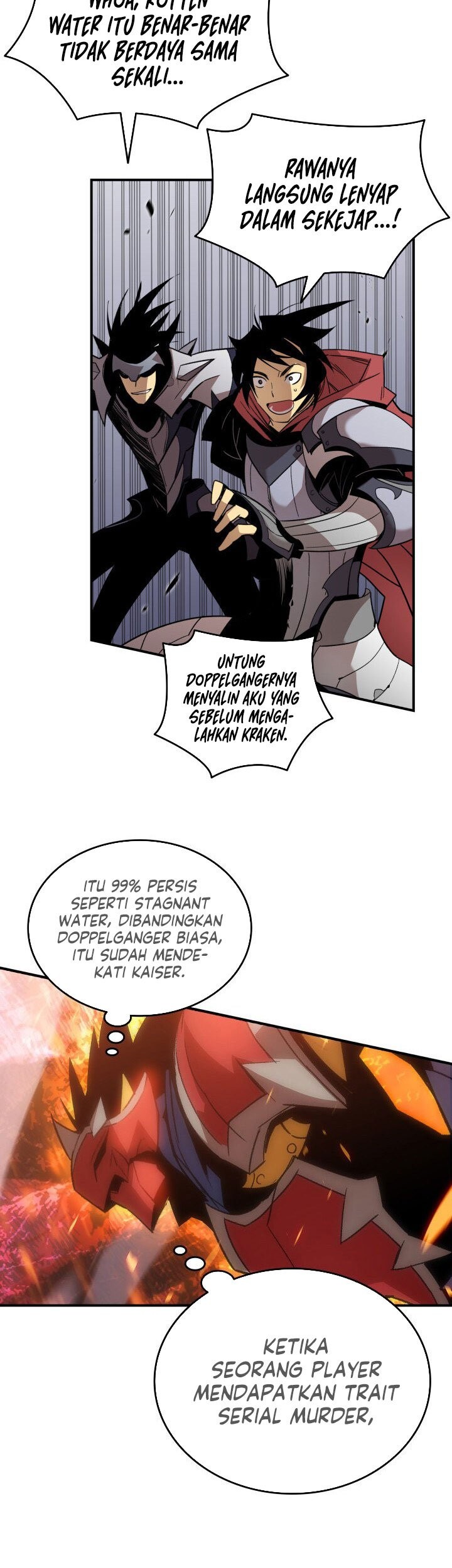 Worn and Torn Newbie Chapter 77 - halaman 52
