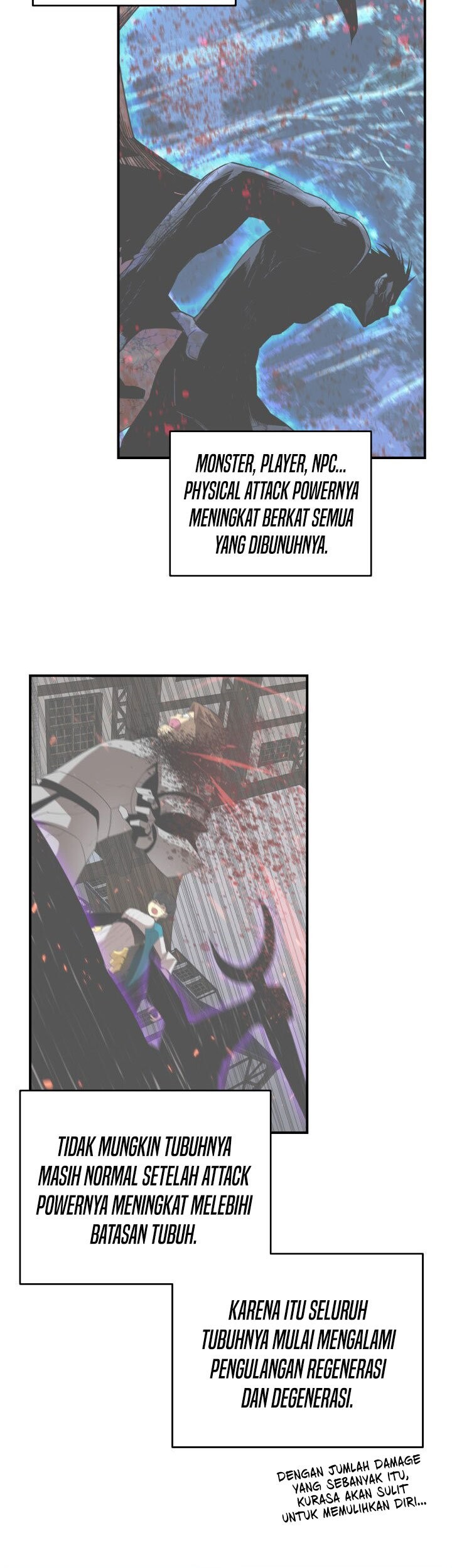 Worn and Torn Newbie Chapter 77 - halaman 54