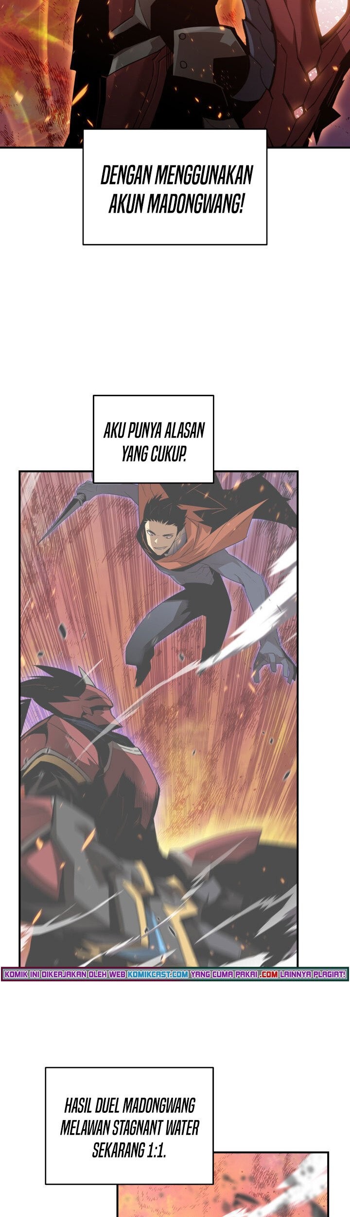 Worn and Torn Newbie Chapter 77 - halaman 8