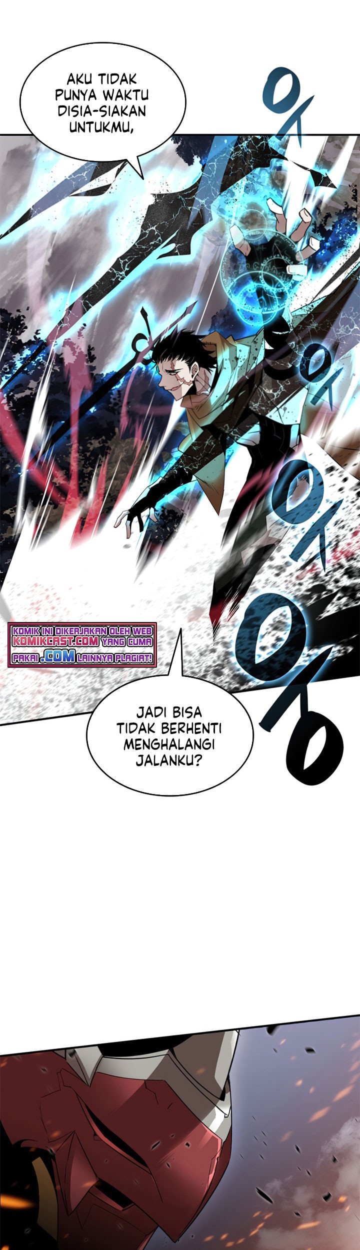 Worn and Torn Newbie Chapter 78 - halaman 16