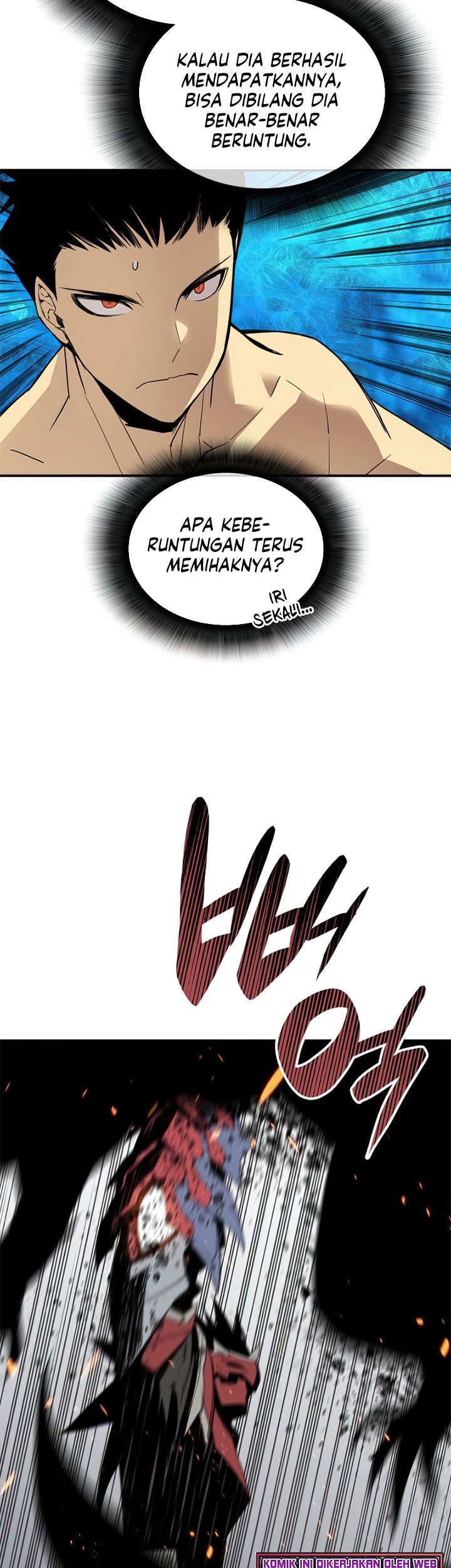 Worn and Torn Newbie Chapter 78 - halaman 34