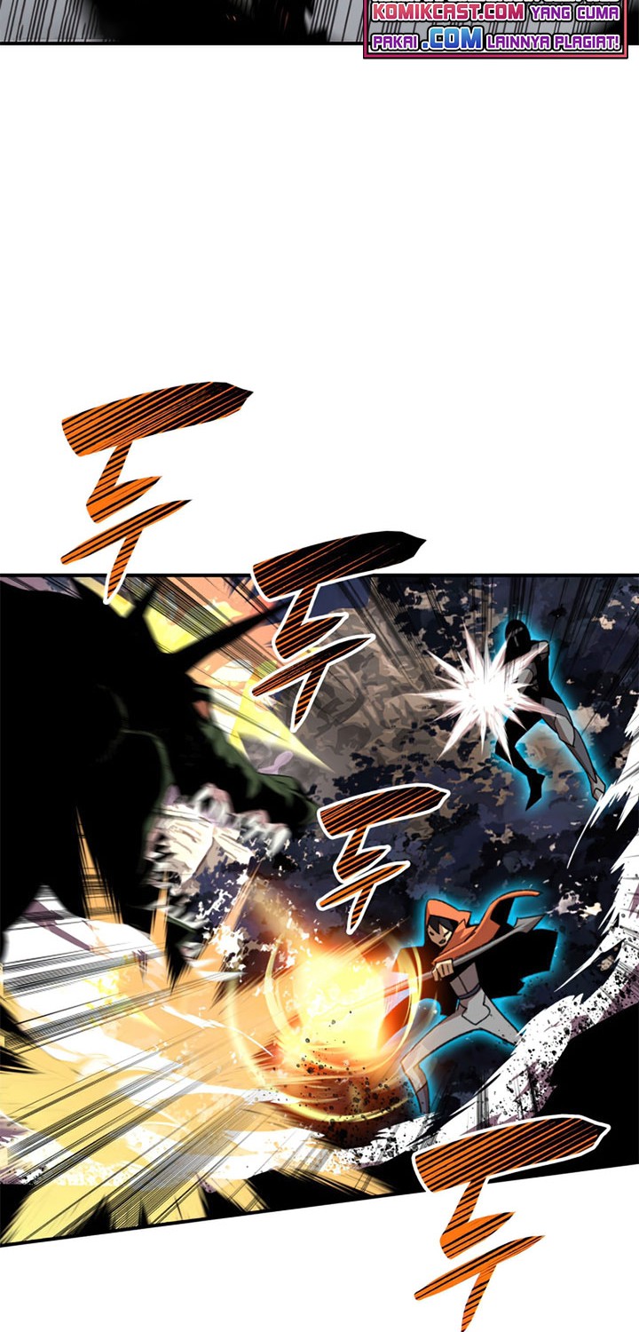 Worn and Torn Newbie Chapter 78 - halaman 35