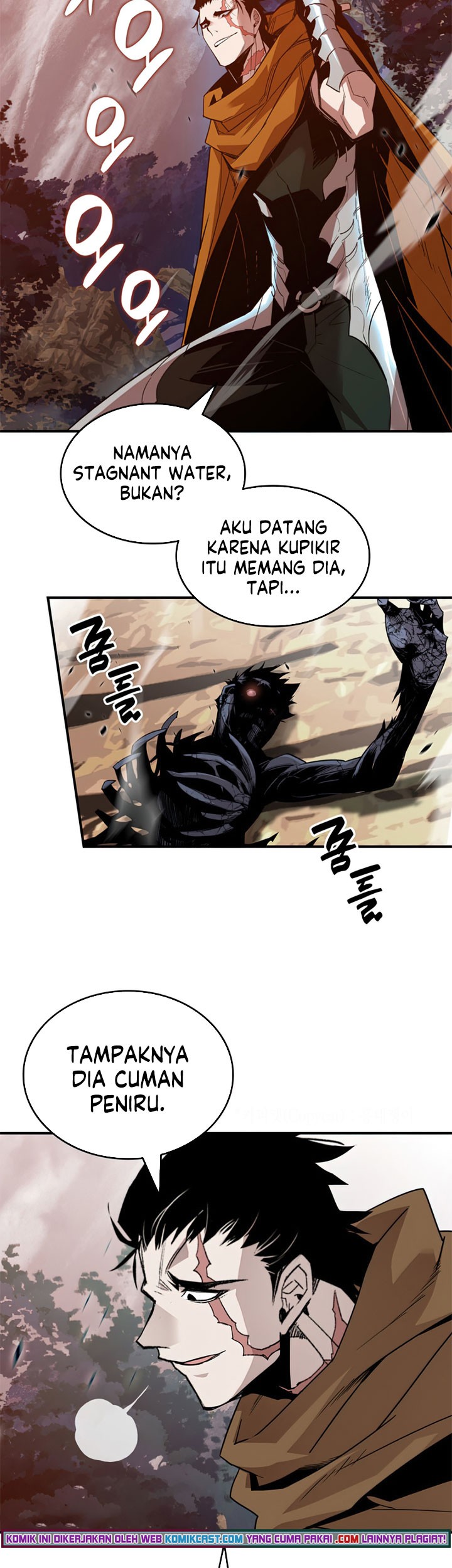 Worn and Torn Newbie Chapter 78 - halaman 4