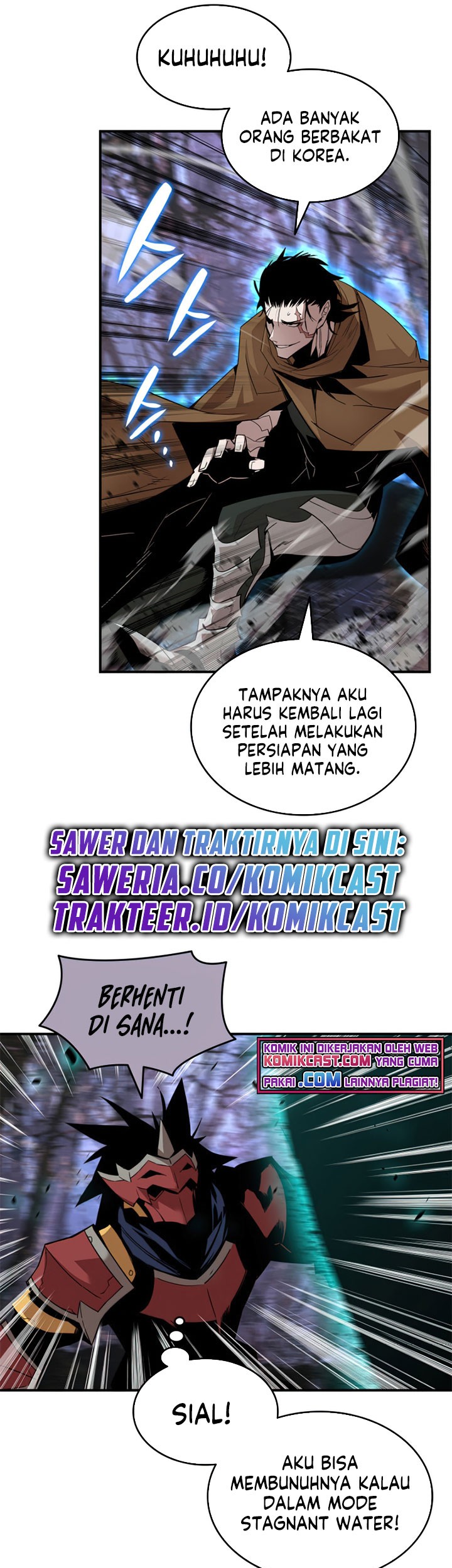 Worn and Torn Newbie Chapter 78 - halaman 44