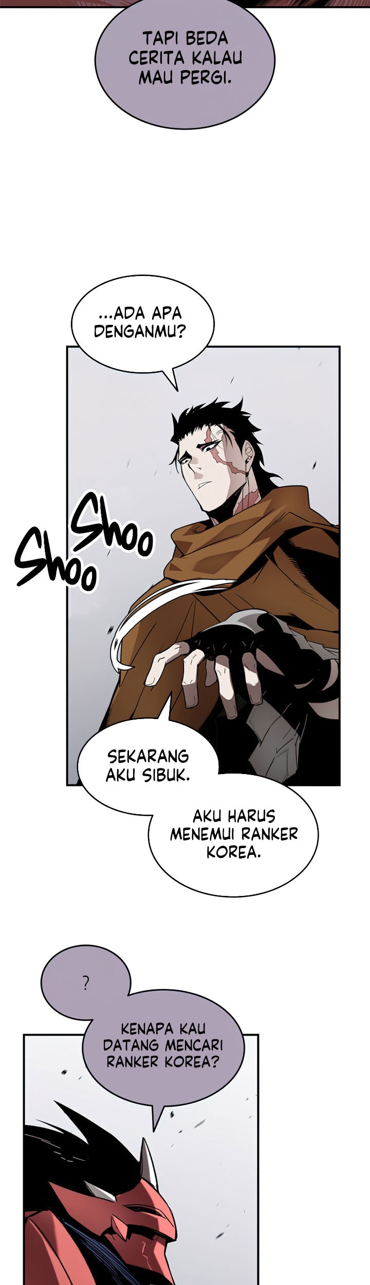 Worn and Torn Newbie Chapter 78 - halaman 8
