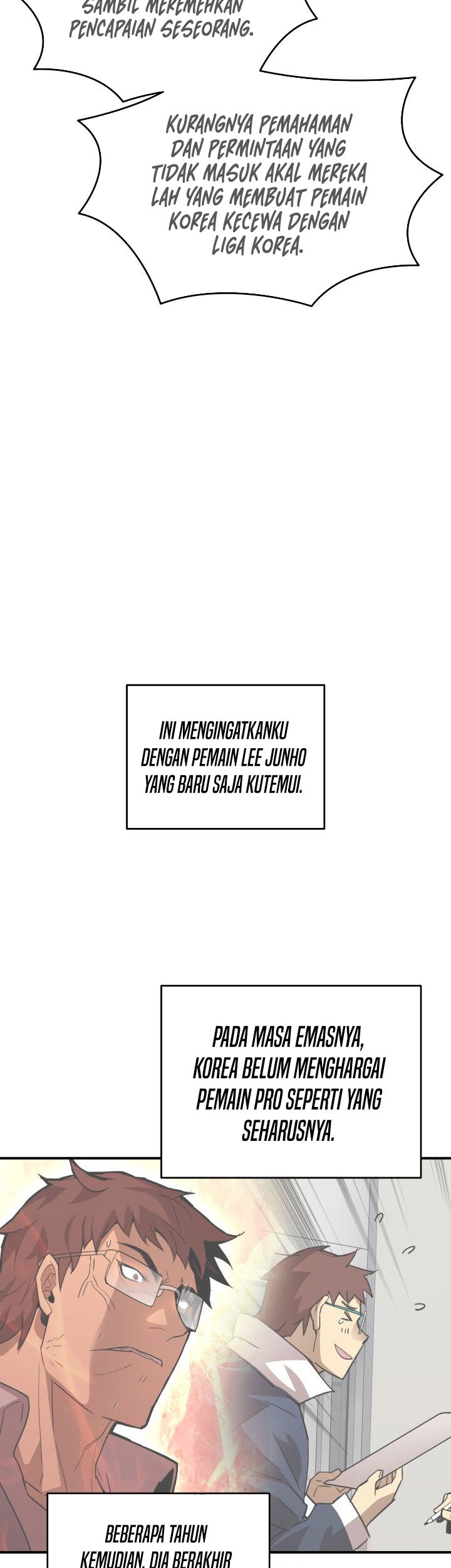 Worn and Torn Newbie Chapter 79 - halaman 26
