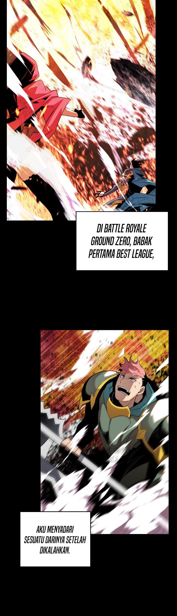 Worn and Torn Newbie Chapter 79 - halaman 40