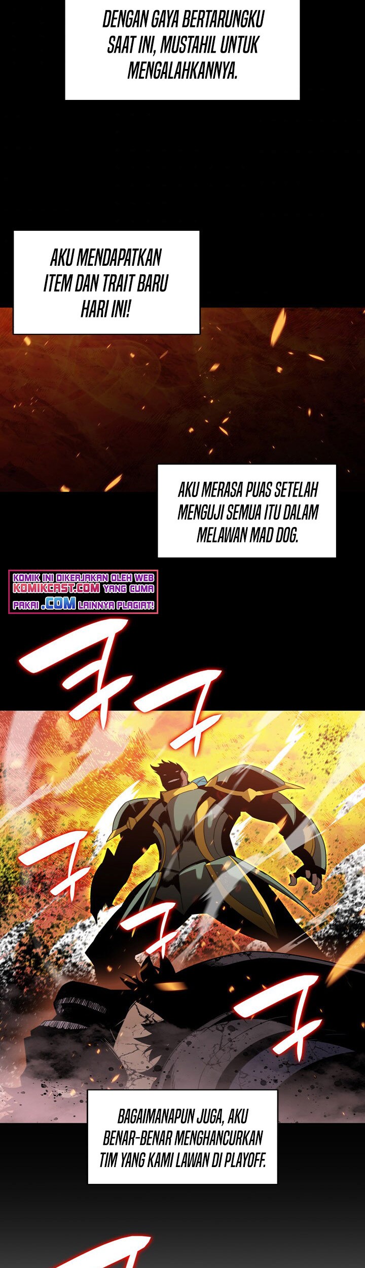 Worn and Torn Newbie Chapter 79 - halaman 42