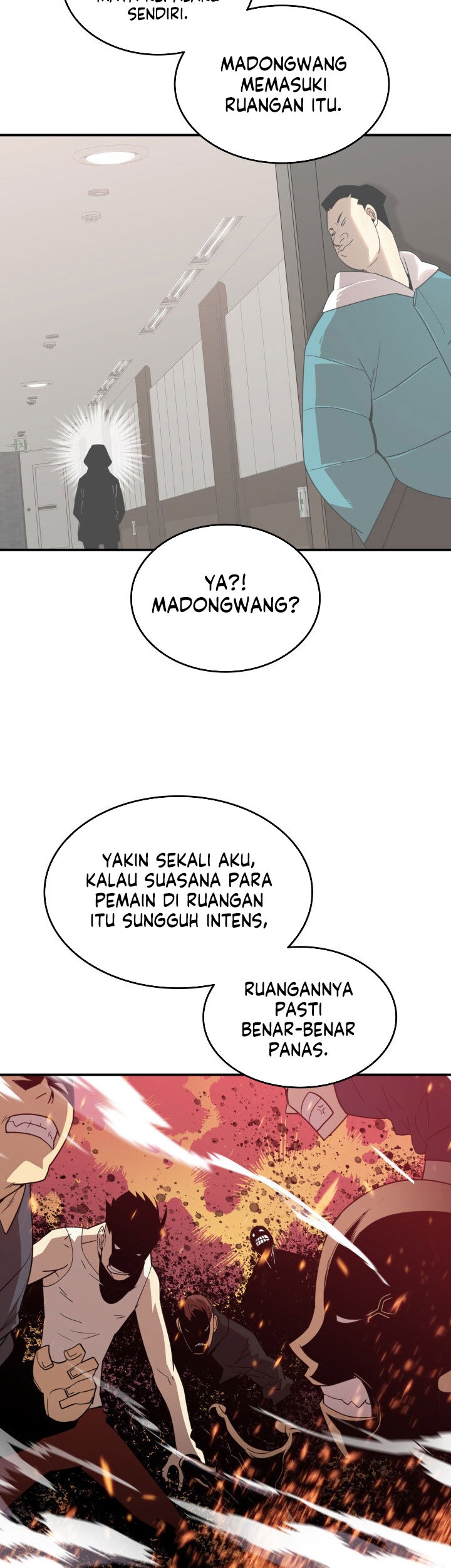 Worn and Torn Newbie Chapter 79 - halaman 8