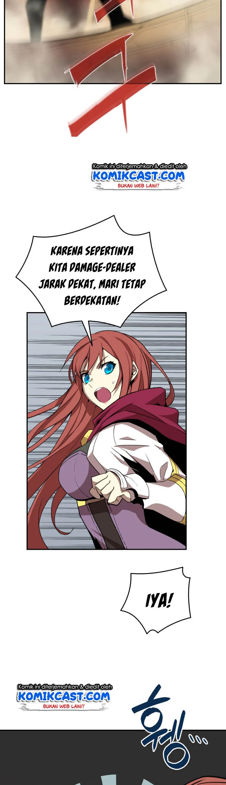 Worn and Torn Newbie Chapter 8 - halaman 11