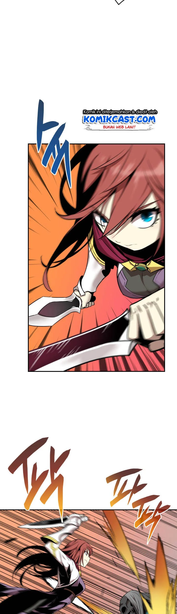 Worn and Torn Newbie Chapter 8 - halaman 24