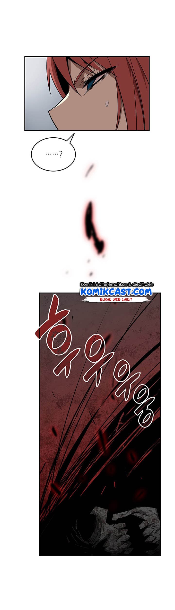 Worn and Torn Newbie Chapter 8 - halaman 37