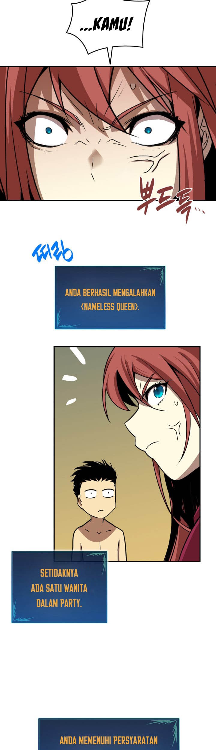 Worn and Torn Newbie Chapter 8 - halaman 41
