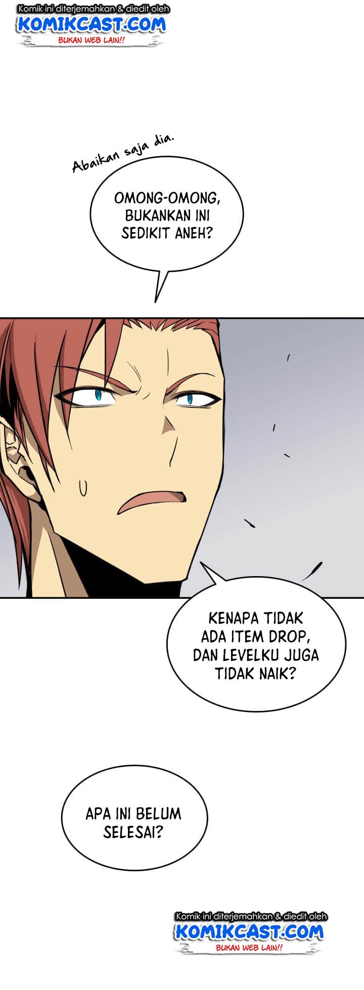 Worn and Torn Newbie Chapter 8 - halaman 43