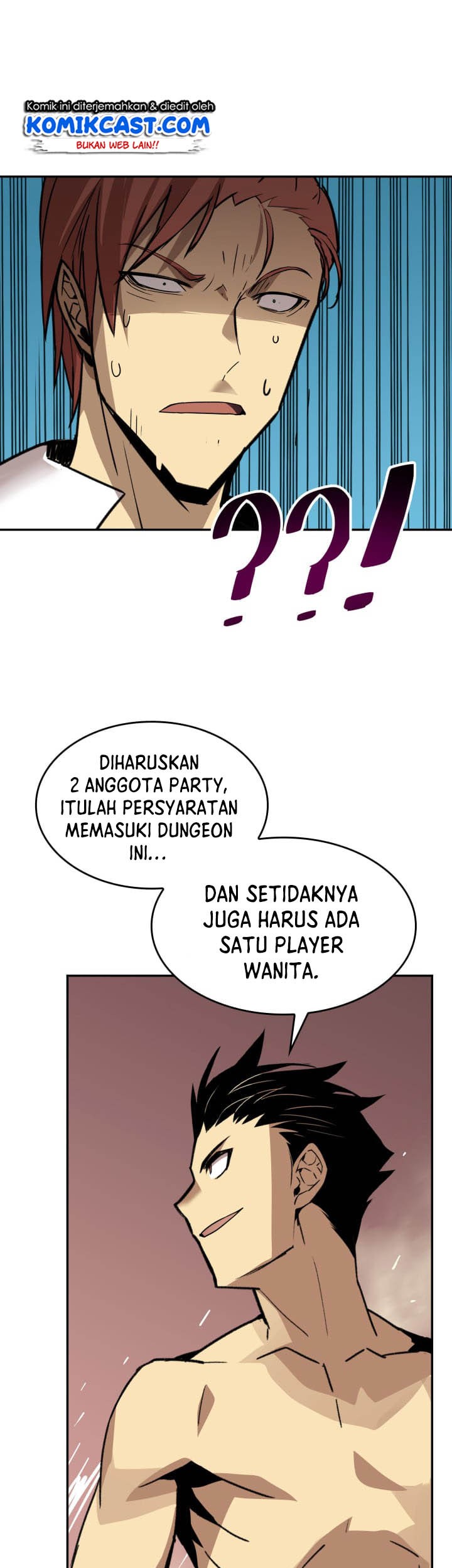 Worn and Torn Newbie Chapter 8 - halaman 50