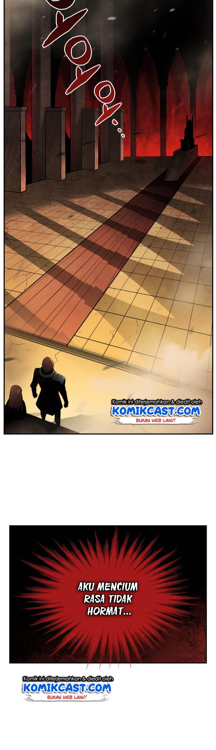 Worn and Torn Newbie Chapter 8 - halaman 6